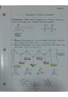Chem 2443, Conformations Review