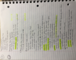 Gen. Bio I Lecture 16: Gene Regulation