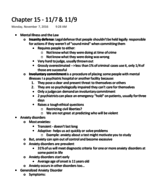 Chapter 15 Notes