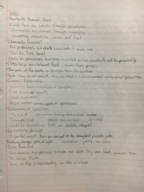 Astro 1101, week 11 notes