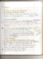 Advanced Criminology Exam 1 