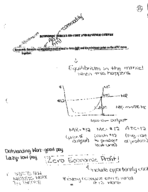 AgEcon 120 , Week 11 Notes