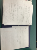 Orgo 2 Test 3 Class Notes