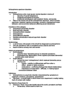 Chapter 11 Notes