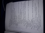 THTR 3011 Week 11 notes