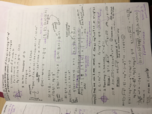 MATH126: Week 7 Class Notes