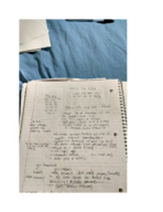 Chapters 4, 5 and 6 Computer Science Notes Week 13 