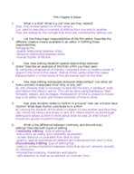 Chapter 8 Notes