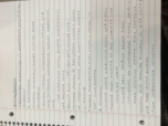 Marine Geology Week 12 Notes 