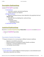 Epi-Week 10