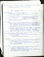 Canterbury Tales, The Squire and Franklin's Tale Notes