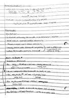 Chem 101 November 6 - 11