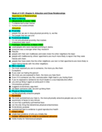 Social Psychology 2401 Week 11 Notes (11/7 to 11/11)