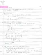 MATH 2305 Week 12