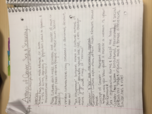 Cultural Anthropology Week 11