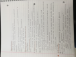 Microbiology Week 12 Class Notes