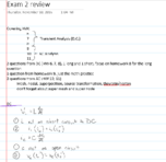 EGEE 203 exam 2 review