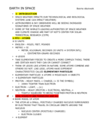 Phys203 Exam Notes