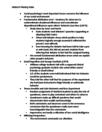 Module 6 Reading Notes