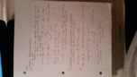Chem 116 Class Notes 