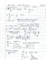 Calculus II for Engineers - Week 9 (Lecture 14)