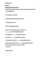 Español Médico Semana 11