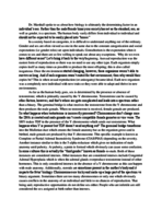 Guest Lecture Responses