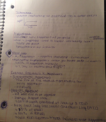 MOTIVATON week 12 notes