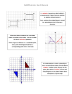 Math176 Exam#2 (Geometry)