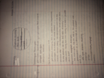 Intro to Sociology Week 7 notes