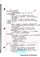 Law & Psychology Week 12 Notes