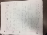 Calc 3 test Study Guide