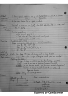 MATH 115, Week 7