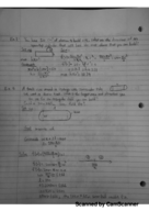 MATH 115, Week 8