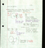 Physics 207, Week 12 Notes