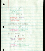 Physics 207, Study Guide 2