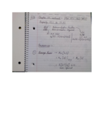 Random Signal Theory Week 9 notes