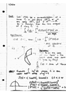 MATH 2415 Notes Week 13