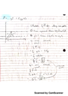 Math 264, Week 12 Notes