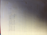Chemisty 140 week 8 notes