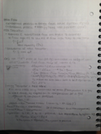 Chem135 Week 11 class notes