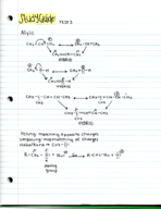 CHEM 2535 Study Guide Test 3 