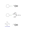 Exam 4 Study Guide Organic Chemistry I