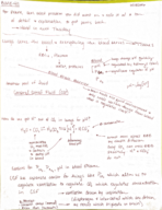 BIME 411 Notes for 10-18