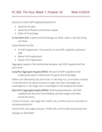 EC 202 Week 7 Notes