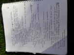 THTR 3011 Week 12 notes 