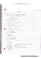 Friction Notes