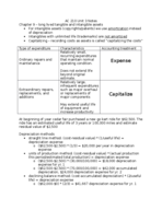 AC 210 notes