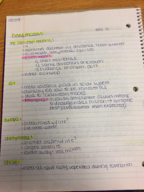 Week 9 Lecture