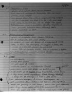Microbiology (Week 8: Page 1-10)